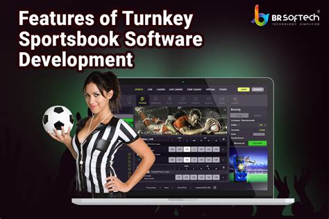 Turnkey Sportsbook Software.